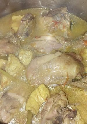 Foto resep Kare ayam