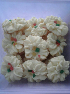 Foto resep Kue semprit susu