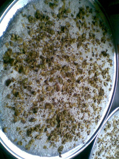 صورة لوصفة رز بحليب