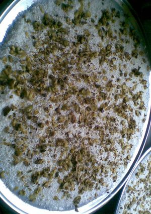صورة لوصفة رز بحليب