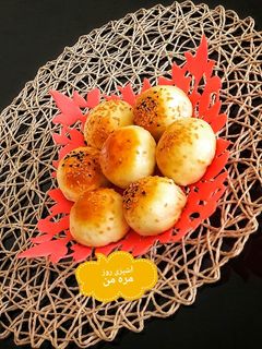عکسی از دستور پوآچای پنبه ای نشاسته دار