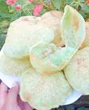 Bánh tiêu lá dứa
