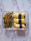 Egg Roll Sushi