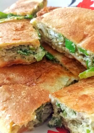 Foto resep Martabak Telur Daging Sapi