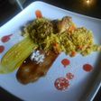 Arroz con pollo