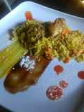Arroz con pollo