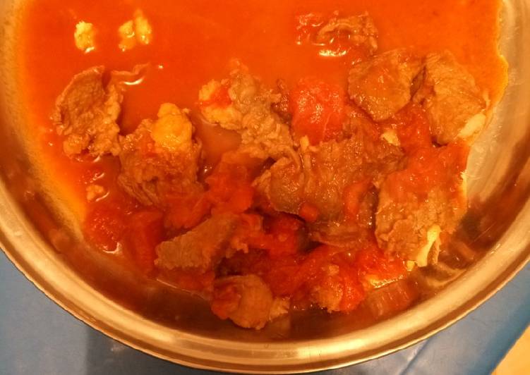 Recipe of Award-winning Beat stew