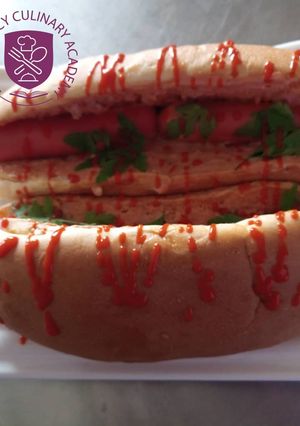 A picture of Hot dog.