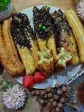 Youtiao Susu/Cakwe Susu Khas China