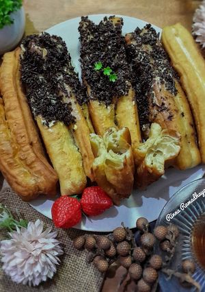 Foto resep Youtio Susu/Cakwe Susu Khas China