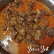 Butter Loaded Beef