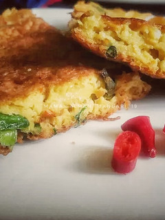 Foto resep Telur Dadar (ala padang)