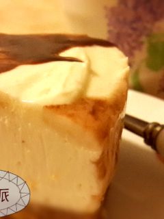 免烤懶人法~~重乳酪蛋糕 的食譜成品照片