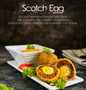 Cara Gampang Menyiapkan Resep  Scotch egg yang Menggugah Selera, Menggugah Selera