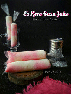 Foto resep Es Kero Susu Jahe