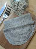 🫘 Crêpes au quinoa