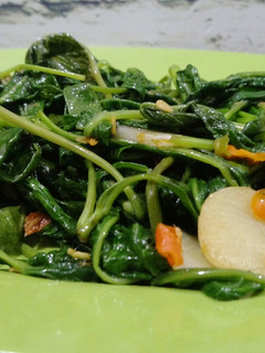 Foto resep Tumis Kangkung Manado