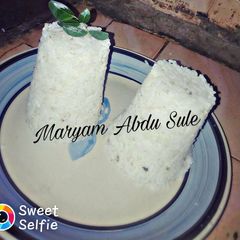 A picture of How to make your Rice whiter!¡.