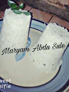 A picture of How to make your Rice whiter!¡.