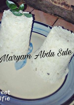 A picture of How to make your Rice whiter!¡.
