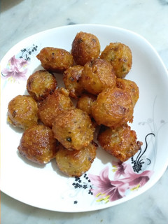 Foto resep Potato Cheese Ball