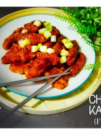 Langkah Mudah untuk Membuat Resep Chicken Karage (Frozen) yang Lezat Sekali Anti Ribet, Menggugah Selera