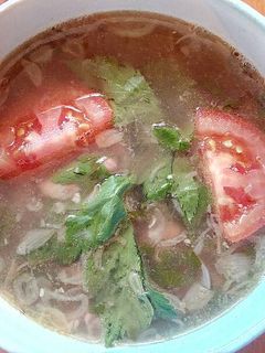 Foto resep Sup kacang merah