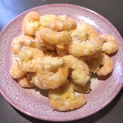 Crispy Coated Shrimps A picture of Crispy Coated Shrimps.