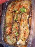 Berenjenas en escabeche