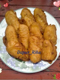 Foto resep Pisang Goreng Renyah