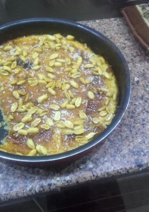 صورة لوصفة هريسه