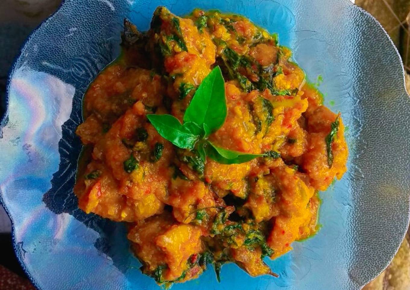 Ayam Rica-Rica