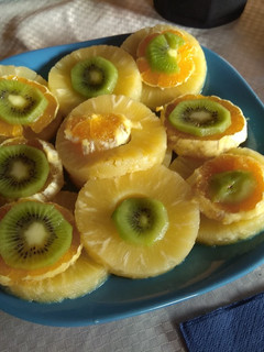 Una foto de Dulces fáciles y saludables