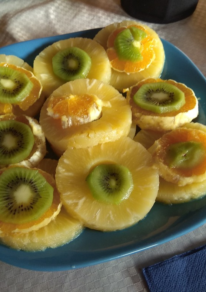 Una foto de Dulces fáciles y saludables