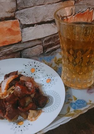A picture of Peppered Gizzard.