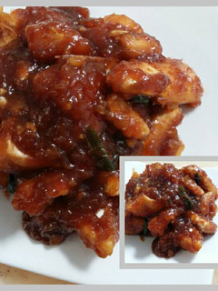 Foto resep Singkong Gula Merah Empuk Maknyus