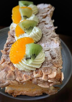 Foto resep Budapest cake