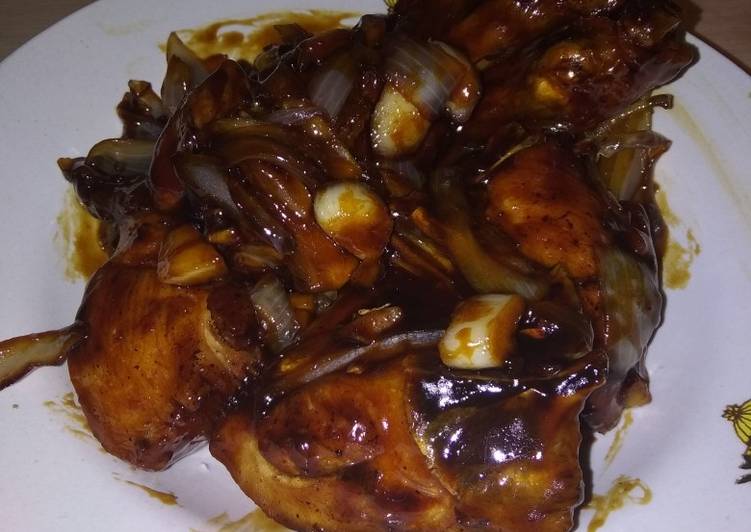 Ayam kecap