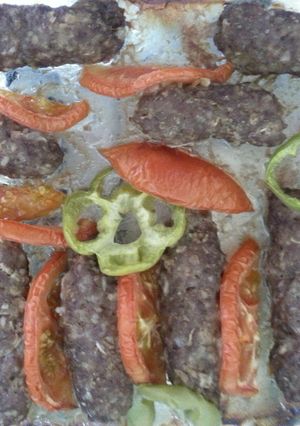 صورة لوصفة كفتة صحية