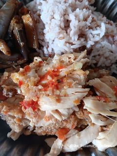 Foto resep Ayam Geprek