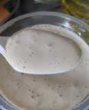Salsa🥛de Ajo🧄como la de🥪 Qbano🥪🌯🥙
