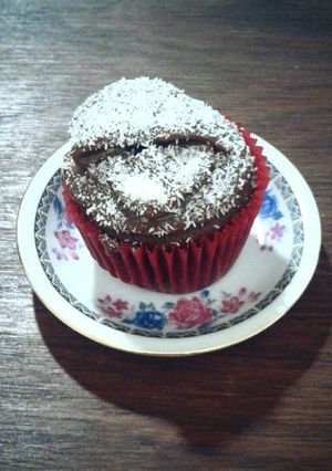 Una foto de Muffins de café ☕
