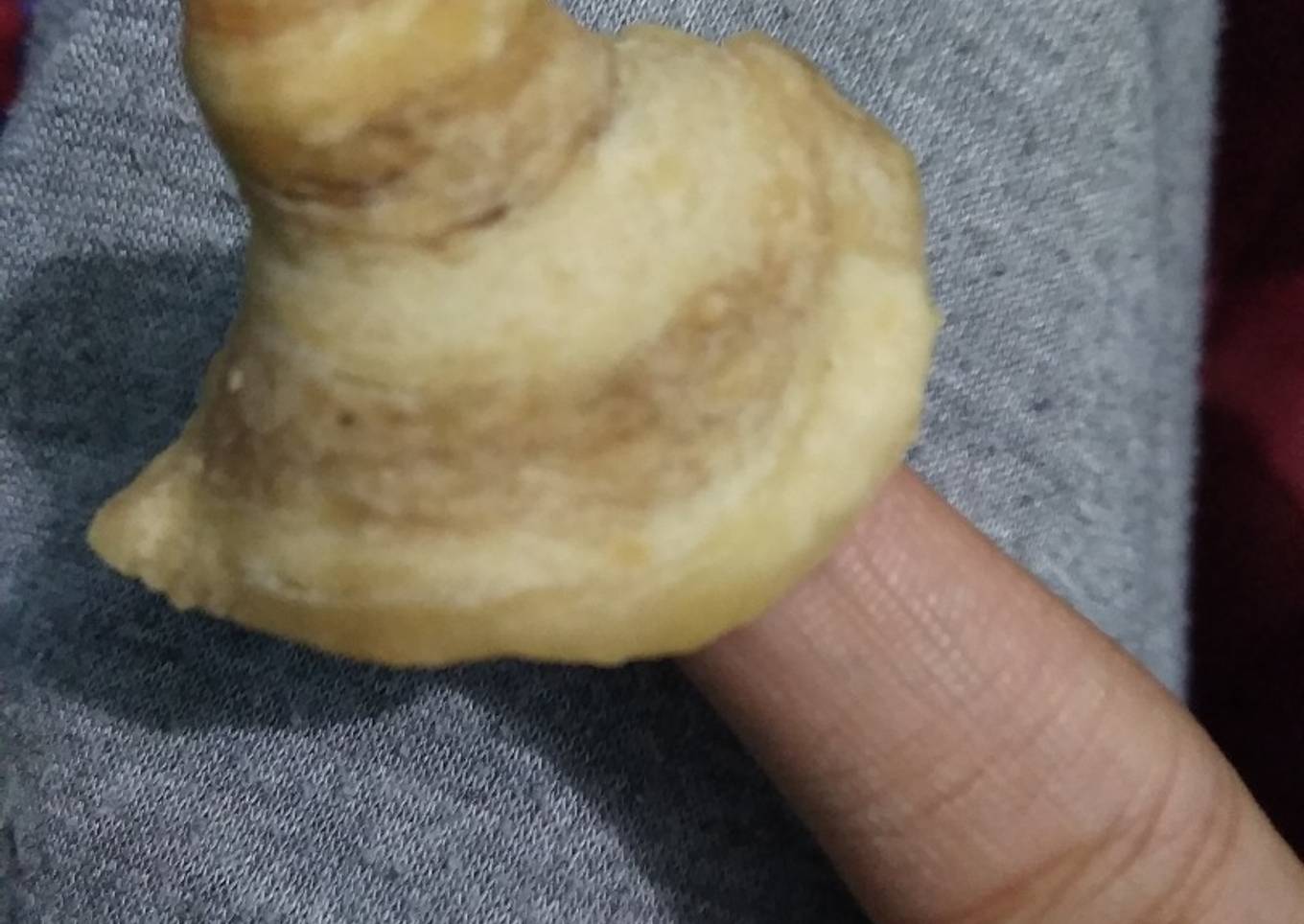 Kue kering kuping gajah