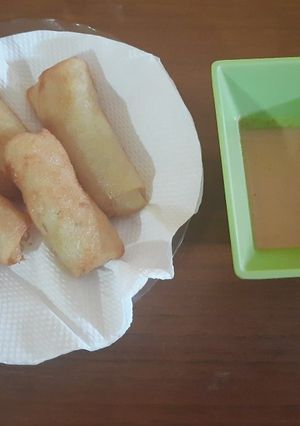 Foto resep Risol isi bihun