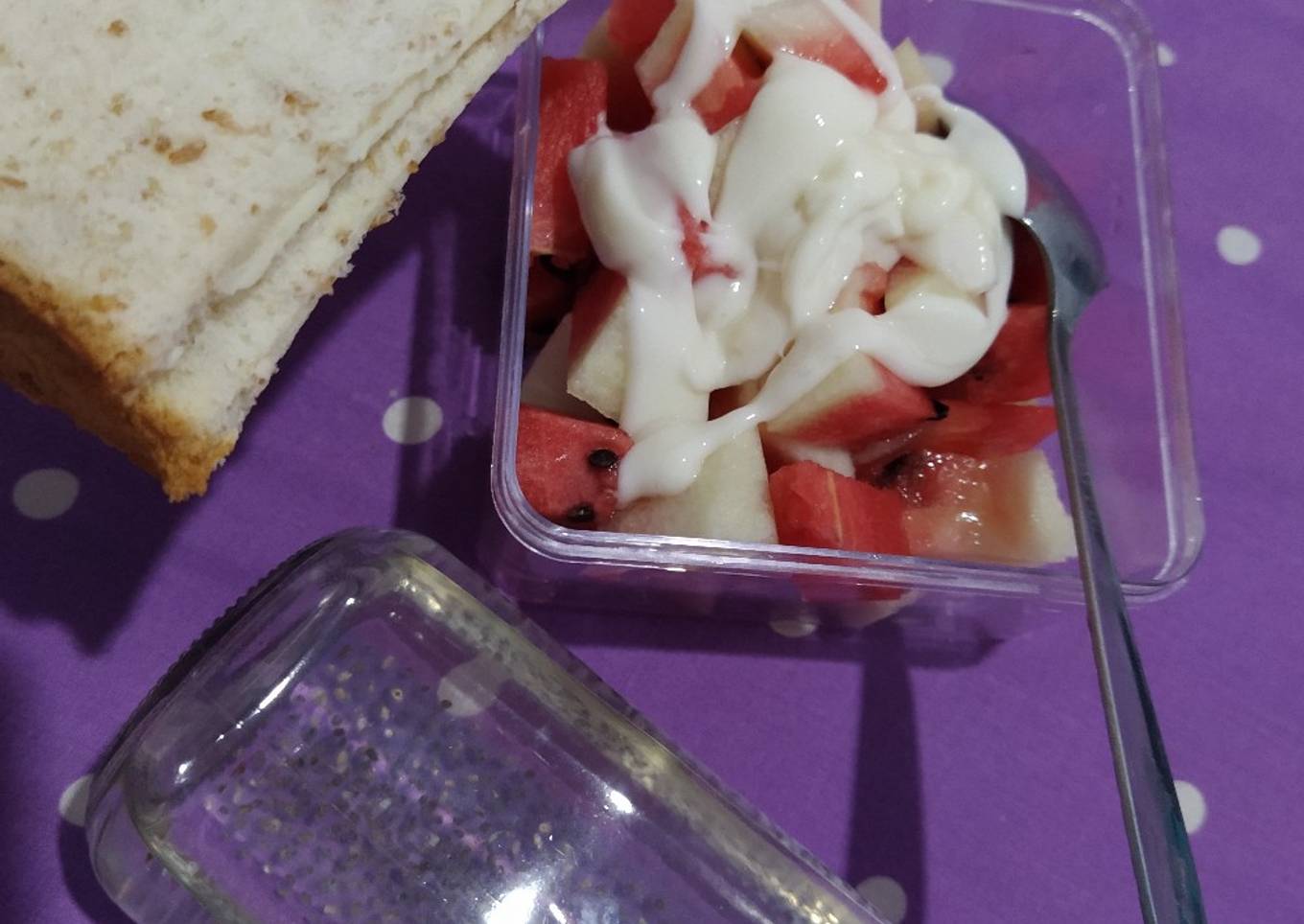 Menu syehat ������