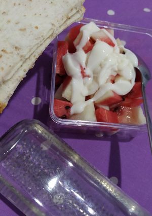 Foto resep Menu syehat 🤗