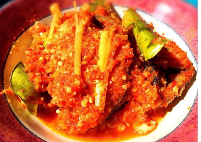 Resep Ikan Tenggiri Balado Simple Oleh Fhunny Cookpad Resep Ikan Tenggiri Balado Simple Oleh Fhunny Cookpad