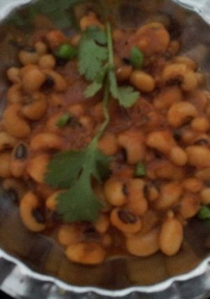 A picture of Spicy chola.