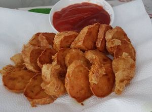 Foto resep Hekeng udang ayam