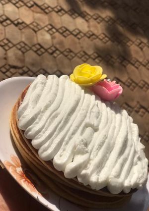 Pancake ainihin hoton girkin